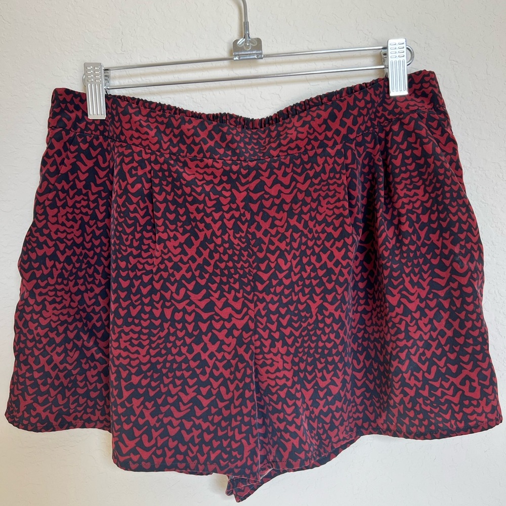Forever 21 Flowy Shorts